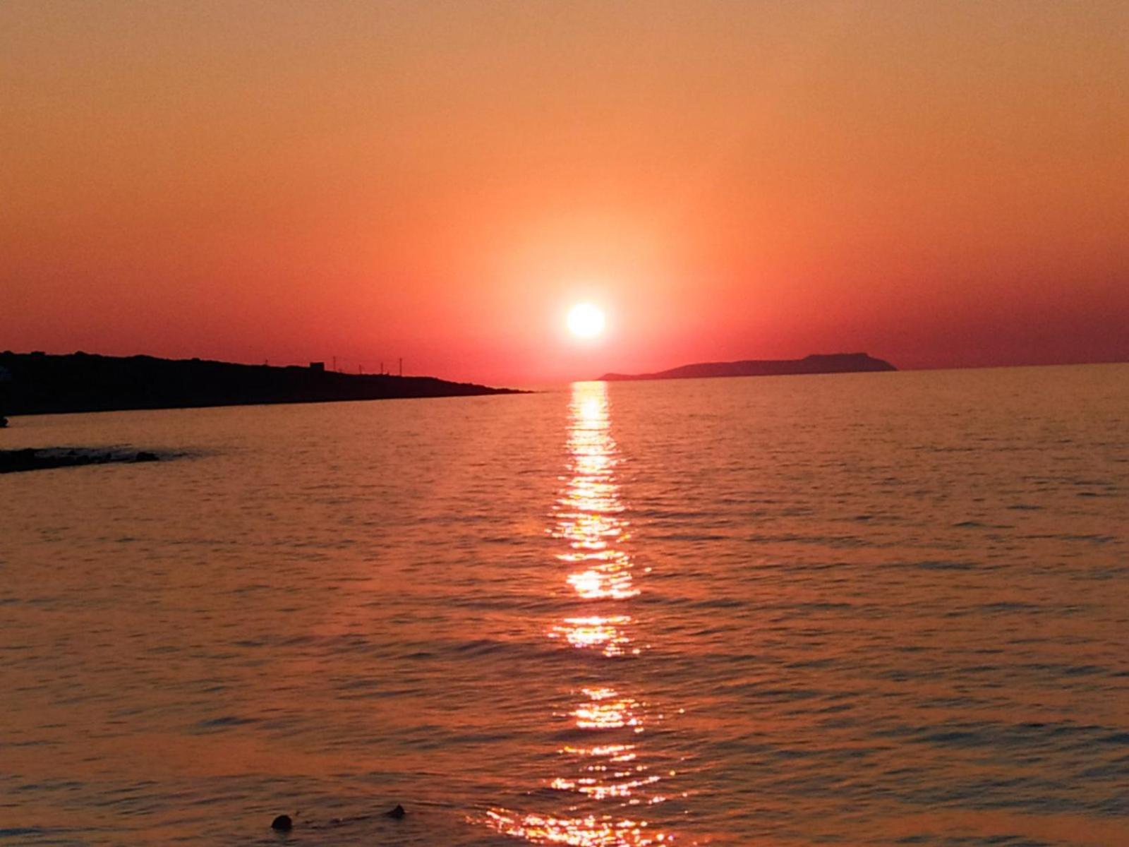 Meltemi Beach Apartments Милатос Екстериор снимка